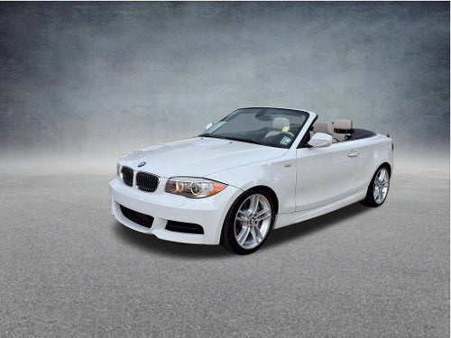 2013 BMW 1 Series 135i