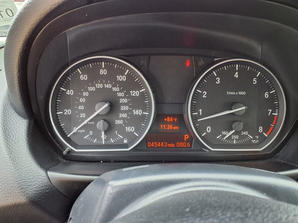 2013 BMW 1 Series 135i