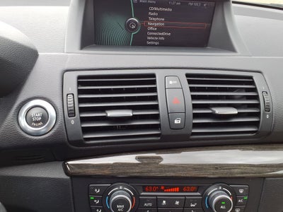 2013 BMW 1 Series 135i