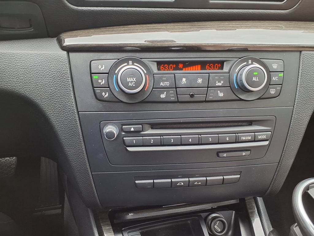 2013 BMW 1 Series 135i