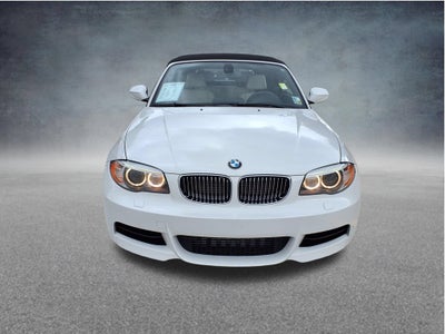 2013 BMW 1 Series 135i
