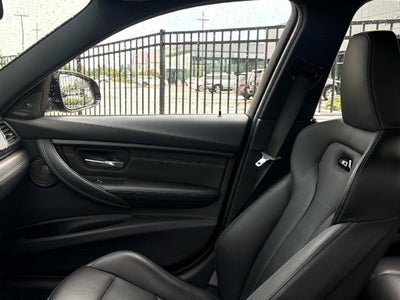 2018 BMW M3 NA