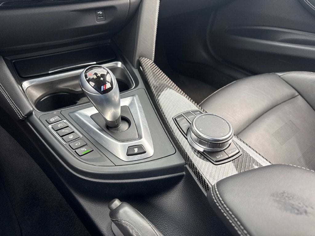 2018 BMW M3 NA
