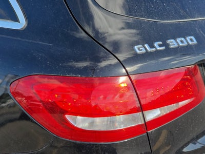 2016 Mercedes-Benz GLC GLC 300