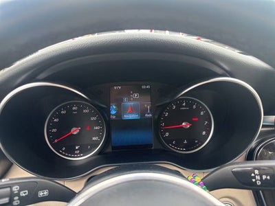 2020 Mercedes-Benz GLC GLC 300
