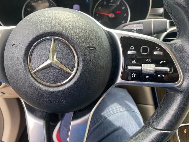 2020 Mercedes-Benz GLC GLC 300