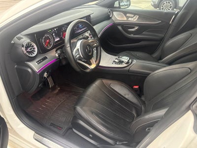 2019 Mercedes-Benz CLS CLS 450