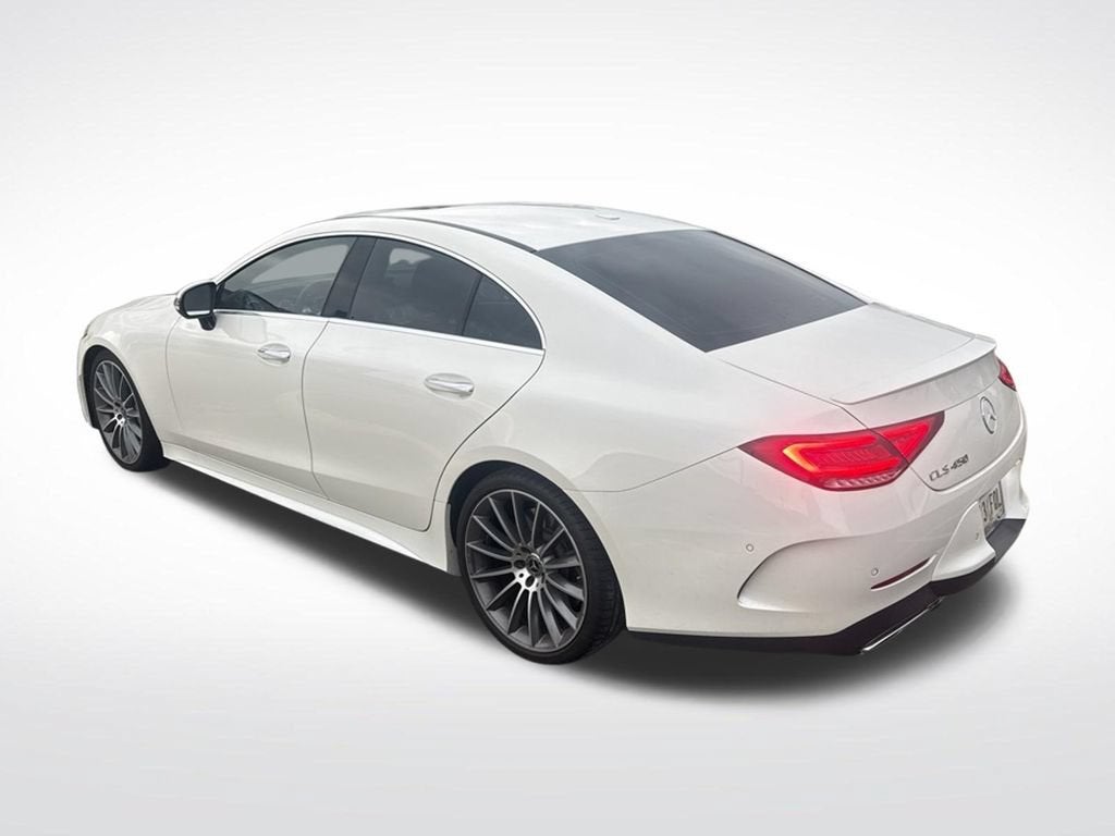 2019 Mercedes-Benz CLS CLS 450