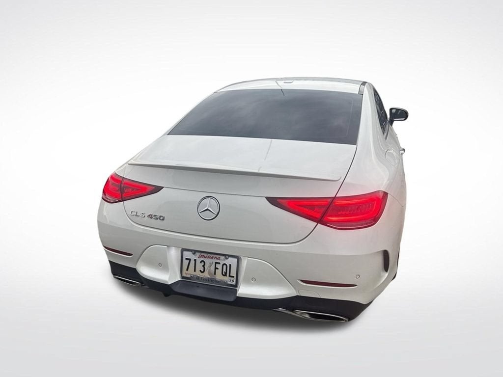 2019 Mercedes-Benz CLS CLS 450