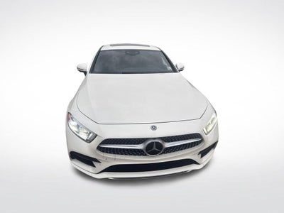 2019 Mercedes-Benz CLS CLS 450
