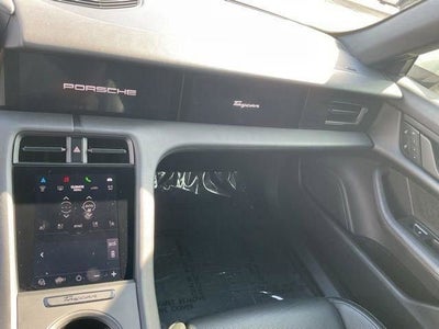 2023 Porsche Taycan NA