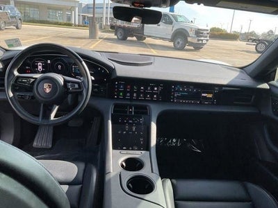 2023 Porsche Taycan NA