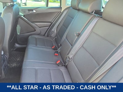 2014 Volkswagen Tiguan S