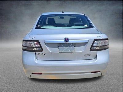 2010 Saab 9-3 NA