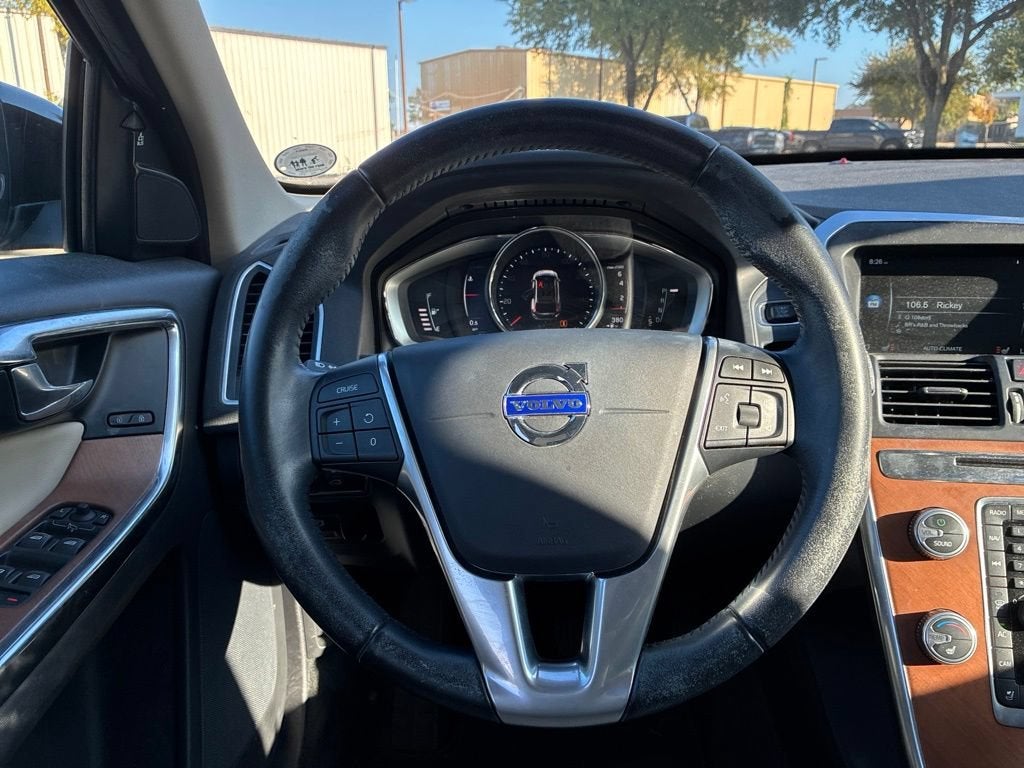 2017 Volvo XC60 Inscription