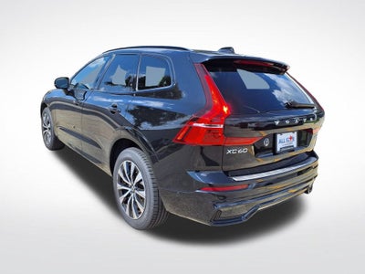 2024 Volvo XC60 Plus Dark Theme