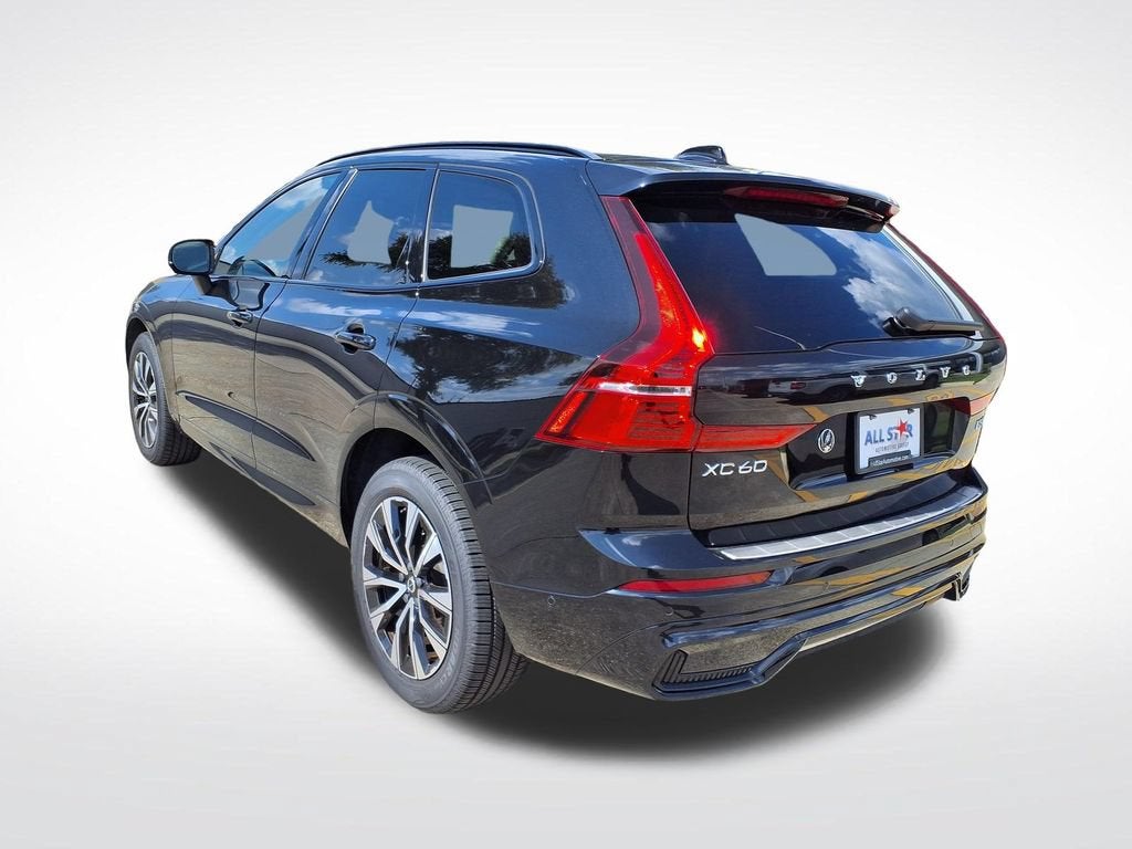 2024 Volvo XC60 Plus Dark Theme