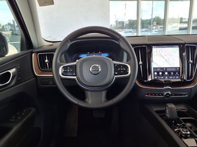 2024 Volvo XC60 Plus Dark Theme