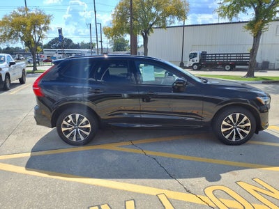 2024 Volvo XC60 Plus Dark Theme