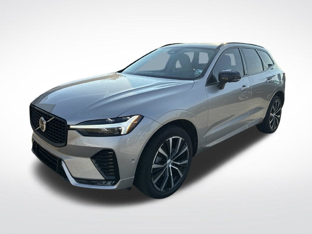 2025 Volvo XC60 Plus