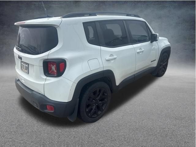 2018 Jeep Renegade Altitude