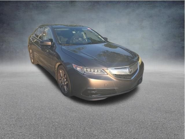 2017 Acura TLX V6 w/Technology Pkg