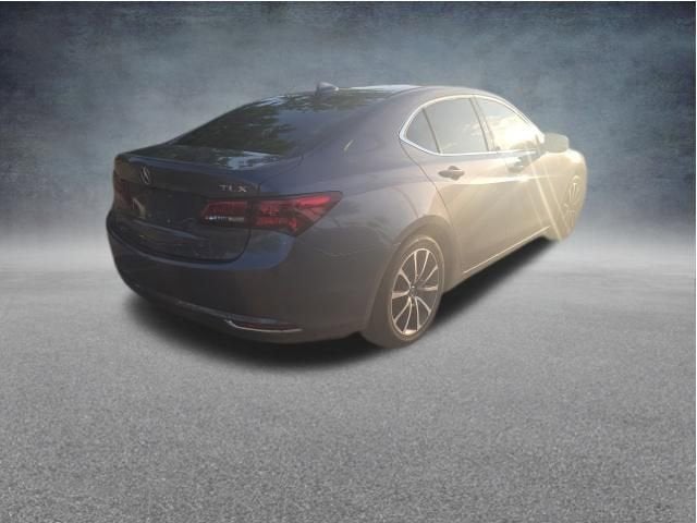 2017 Acura TLX V6 w/Technology Pkg