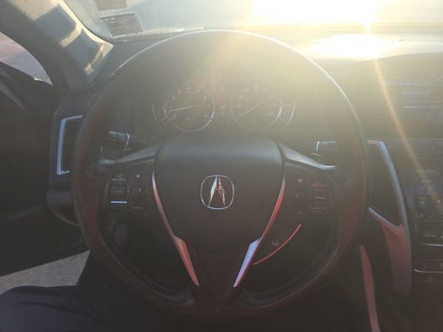 2017 Acura TLX V6 w/Technology Pkg