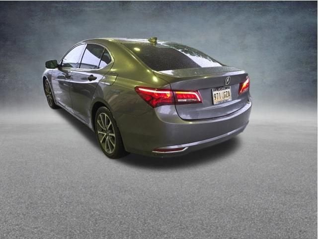 2017 Acura TLX V6 w/Technology Pkg