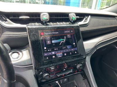 2022 Jeep Grand Cherokee L Altitude