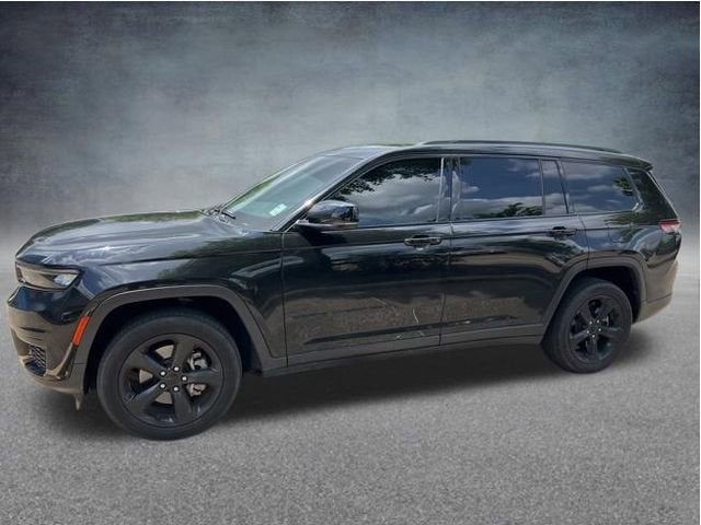 2022 Jeep Grand Cherokee L Altitude