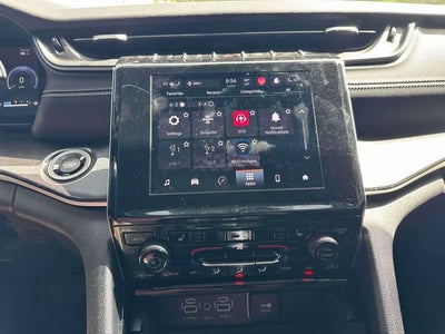 2022 Jeep Grand Cherokee L Altitude