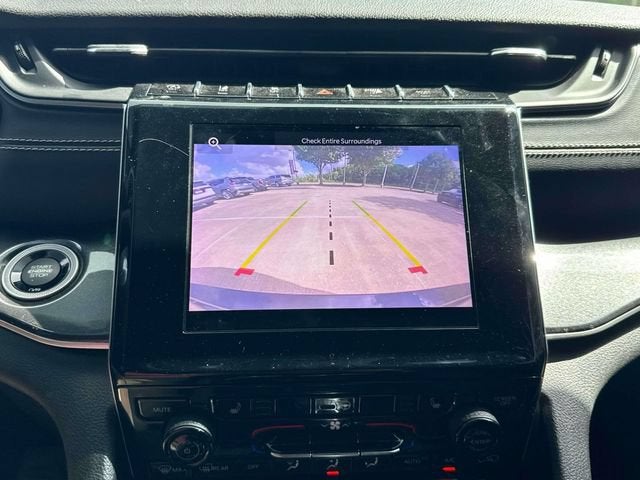 2022 Jeep Grand Cherokee L Altitude