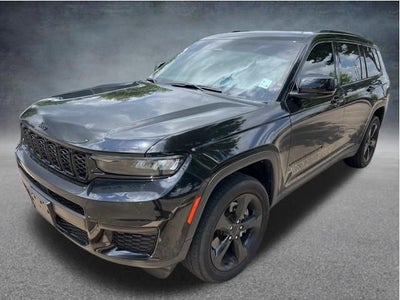 2022 Jeep Grand Cherokee L Altitude