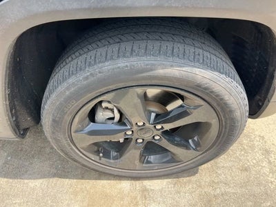 2022 Jeep Grand Cherokee L Altitude