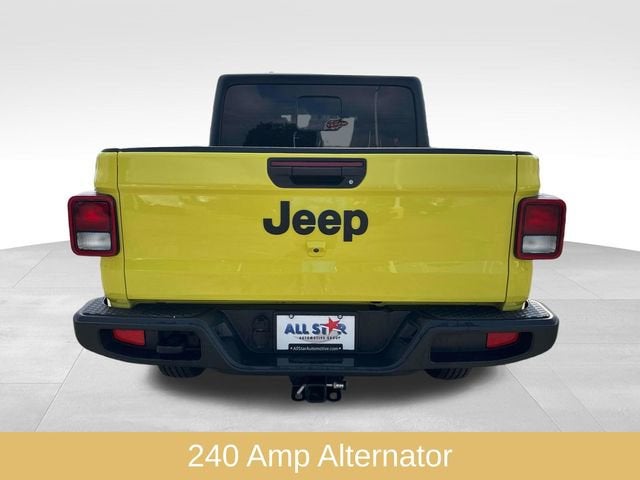 2023 Jeep Gladiator Sport