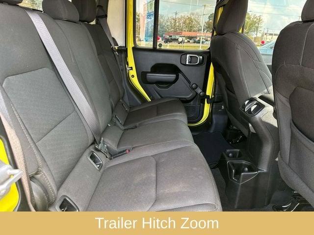 2023 Jeep Gladiator Sport