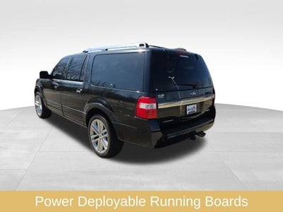 2015 Ford Expedition EL Limited