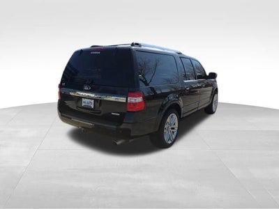2015 Ford Expedition EL Limited