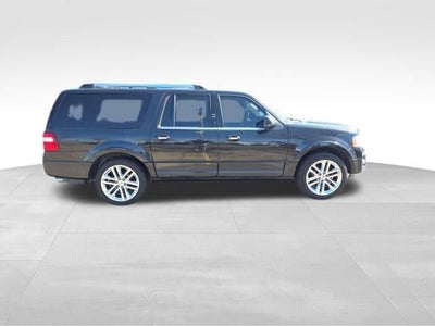2015 Ford Expedition EL Limited