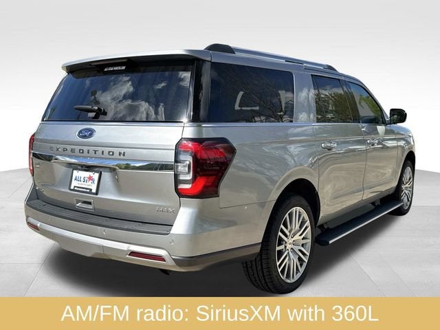 2024 Ford Expedition Max Limited