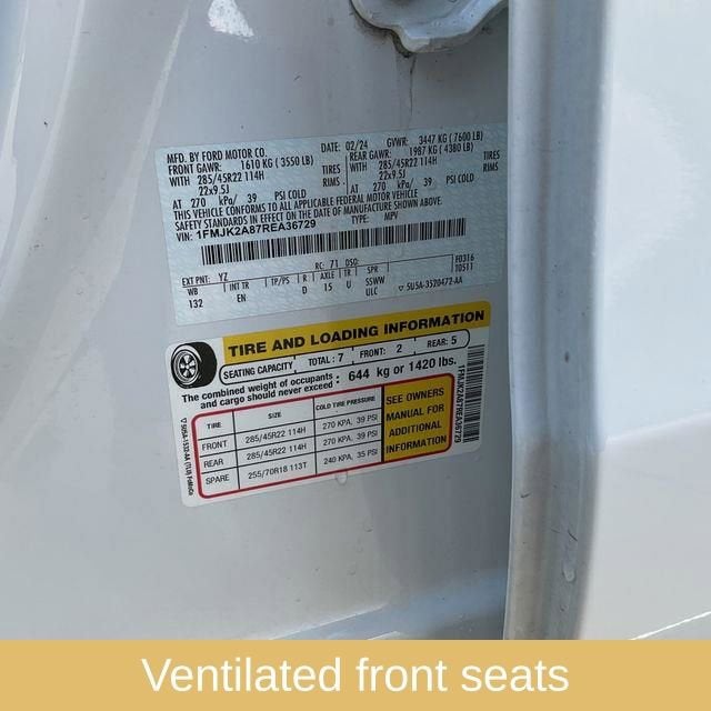 2024 Ford Expedition Max Limited