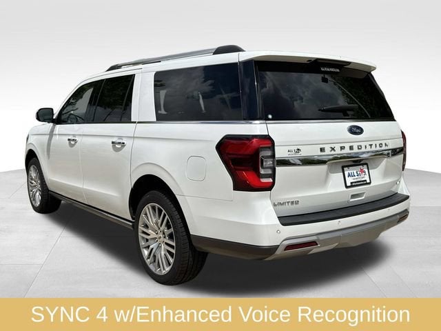 2024 Ford Expedition Max Limited