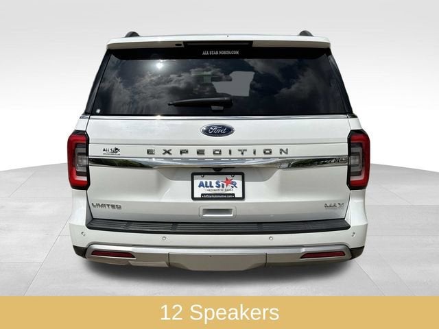 2024 Ford Expedition Max Limited
