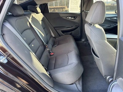2020 Chevrolet Malibu LS