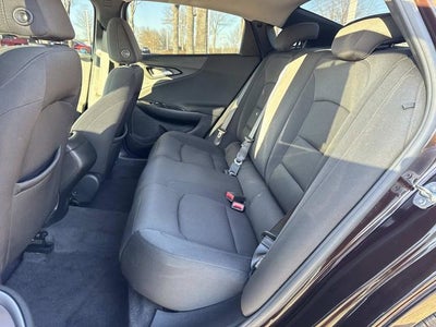 2020 Chevrolet Malibu LS