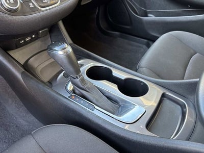 2020 Chevrolet Malibu LS