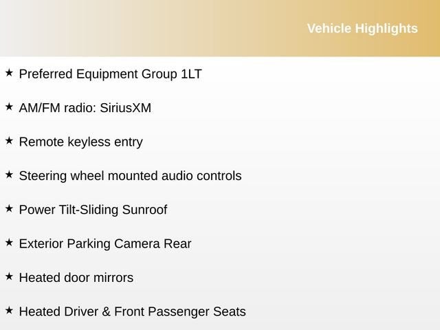 2024 Chevrolet Malibu 1LT