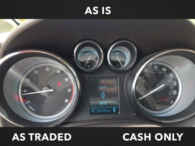 2013 Buick Verano BASE