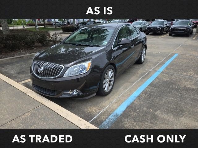 2013 Buick Verano BASE